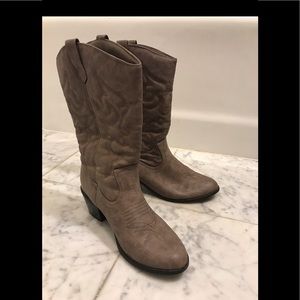 Coconuts Cowboy Boots